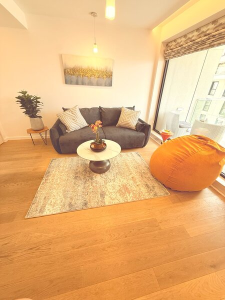 One Herastrau Plaza 2 camere cu loc parcare inclus