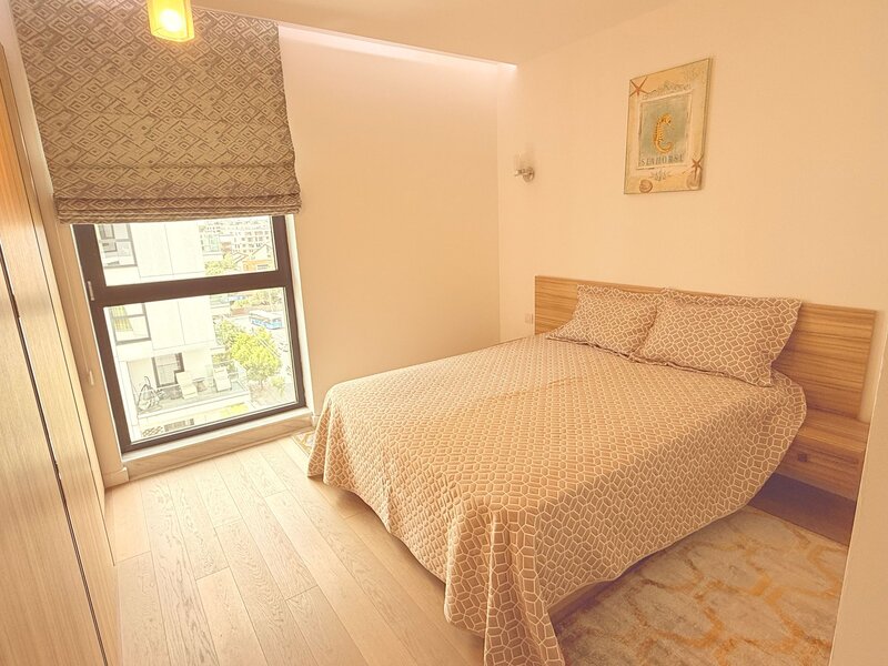 One Herastrau Plaza 2 camere cu loc parcare inclus