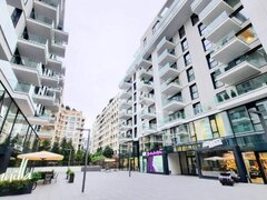 Herastrau 2 camere ONE Herastrau Plaza cu loc parcare inclus